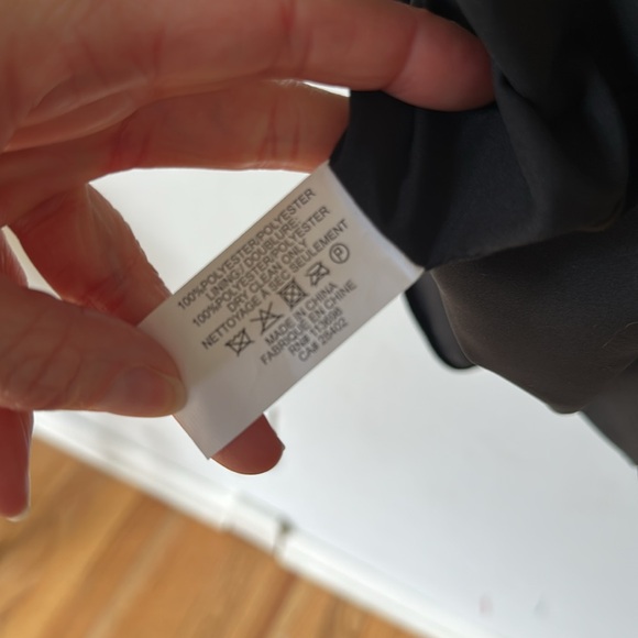 Shoshanna NWT Black Velvet dress - Picture 11 of 13